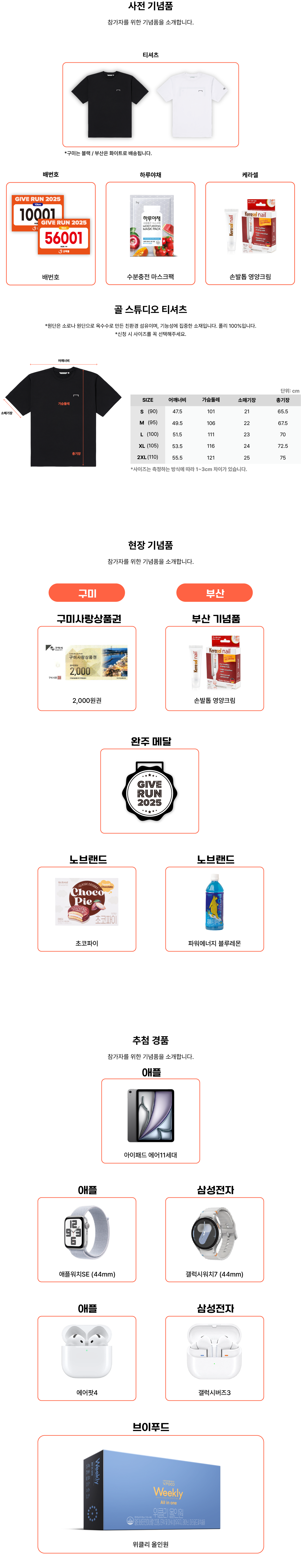 기념품