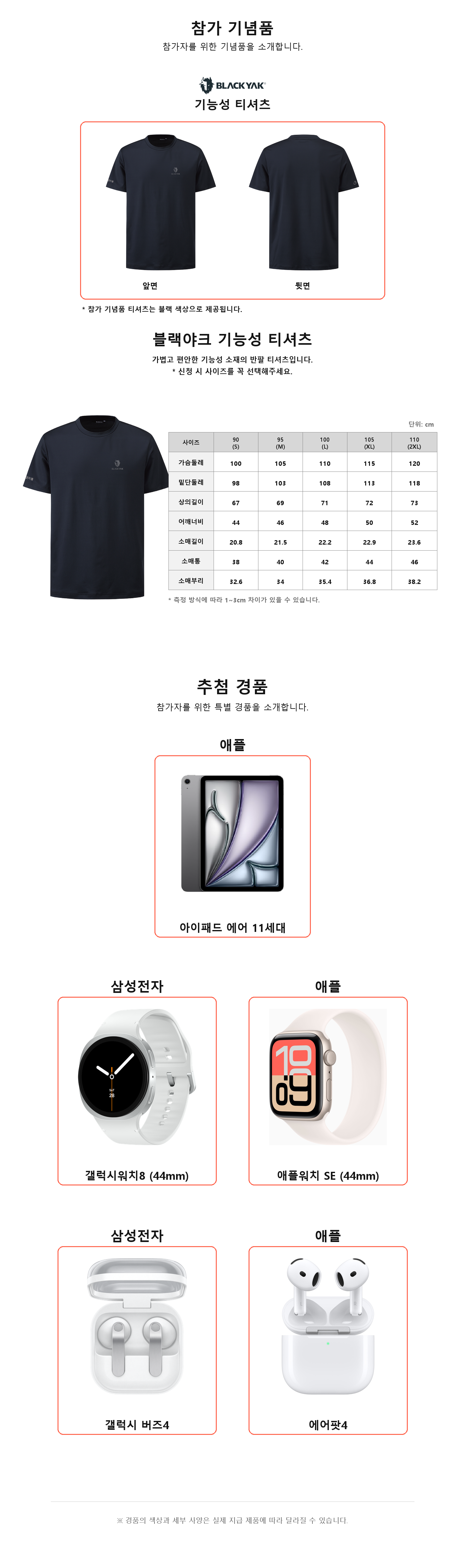 기념품